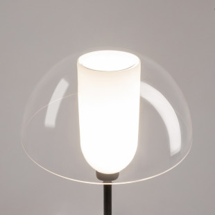Lampa podłogowa Memory Maytoni - Szklana, Designerska | Sklep