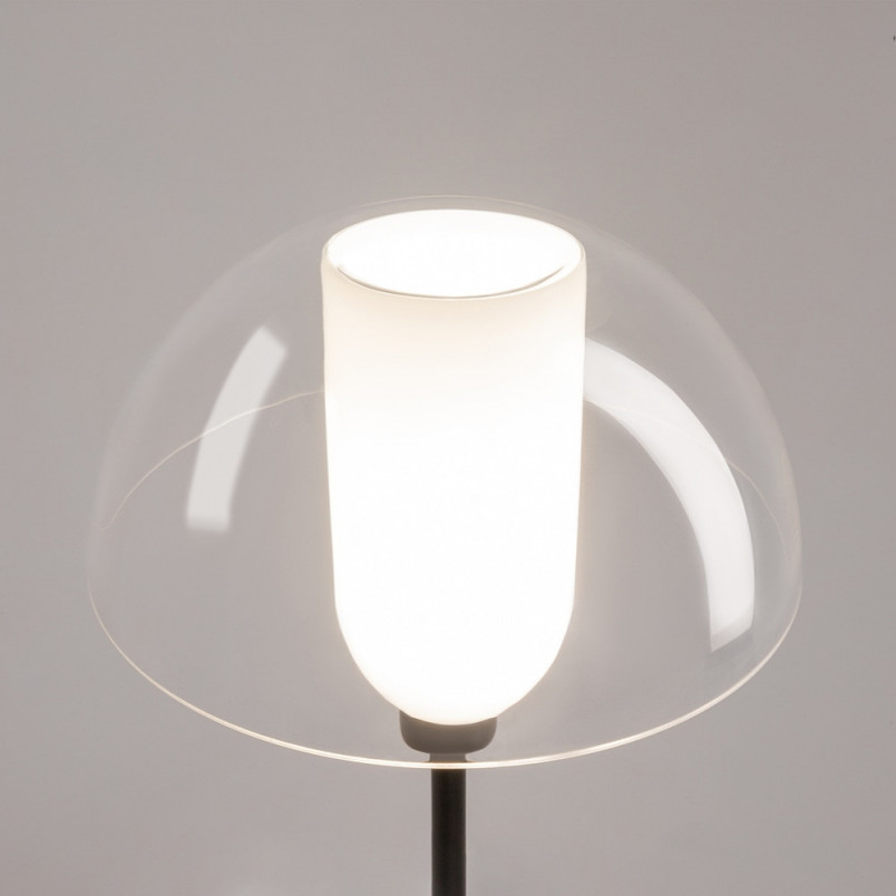 Lampa podłogowa Memory Maytoni - Szklana, Designerska | Sklep