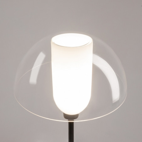 Lampa podłogowa Memory Maytoni - Szklana, Designerska | Sklep