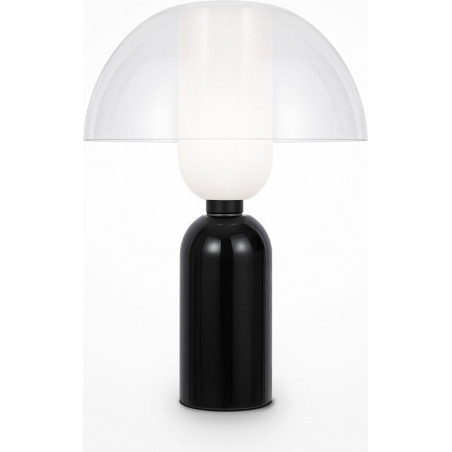 Lampa stołowa Memory Maytoni - Elegancki design, szklany klosz