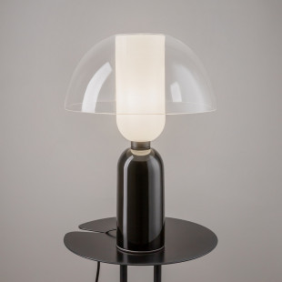 Lampa stołowa Memory Maytoni - Elegancki design, szklany klosz