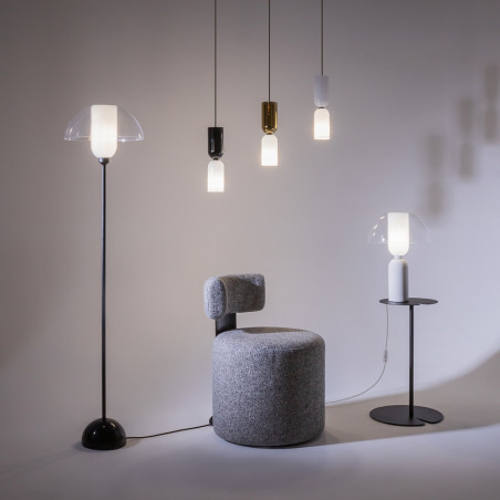 Lampa wisząca Memory Maytoni | Szklana, Designerska | Sklep Lamp