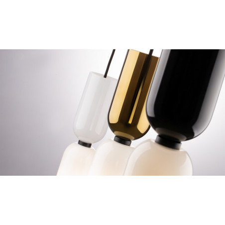 Lampa wisząca Memory Maytoni | Szklana, Designerska | Sklep Lamp