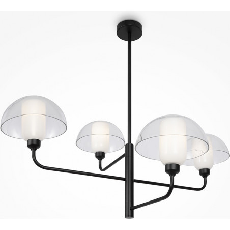 Lampa Sufitowa Memory Maytoni - Szkło, Design, 90,6cm