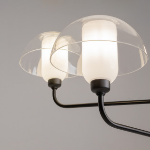 Lampa Sufitowa Memory Maytoni - Szkło, Design, 90,6cm
