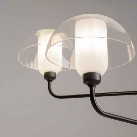 Lampa Sufitowa Memory Maytoni - Szkło, Design, 90,6cm