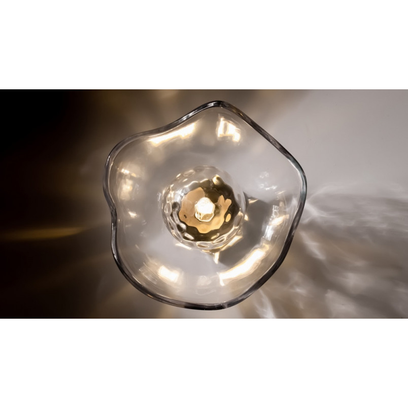 Kinkiet szklany Miracle Maytoni - Elegancki design glamour