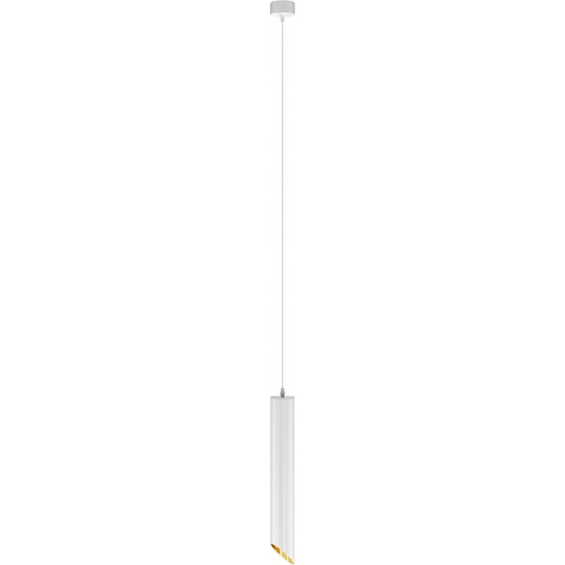 Lampa wisząca Lipari - biało-złota Maytoni | Sklep z lampami