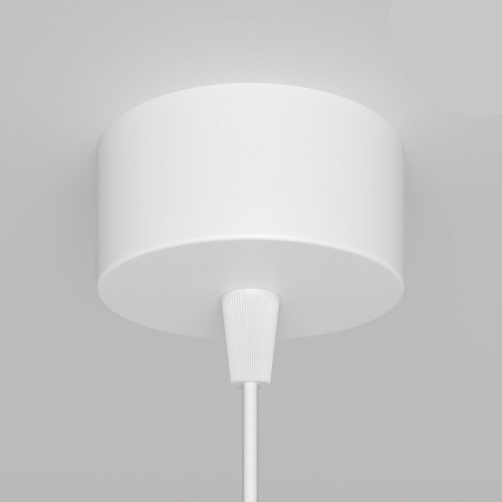 Lampa wisząca Lipari - biało-złota Maytoni | Sklep z lampami
