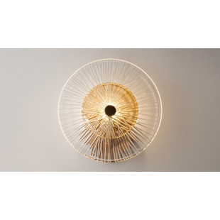 Kinkiet szklany Art Deco Aster - Maytoni | Luksusowy design