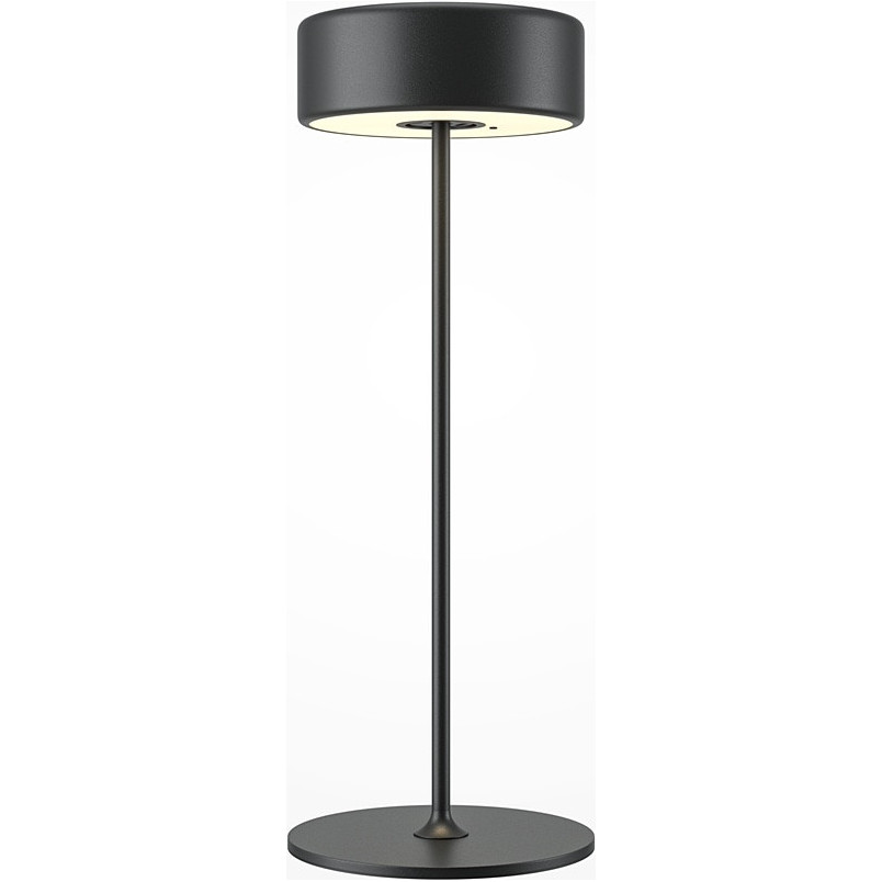 Lampa stołowa LED Maytoni: Nowoczesny design, USB, ściemniacz