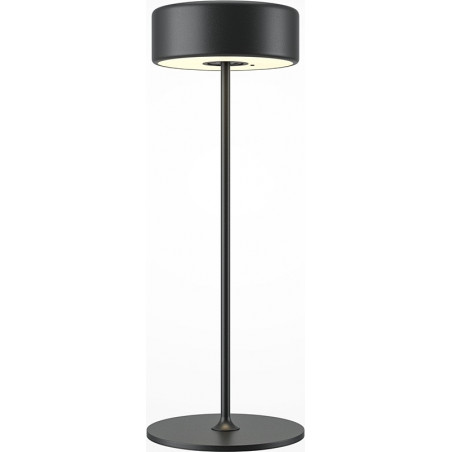 Lampa stołowa LED Maytoni: Nowoczesny design, USB, ściemniacz
