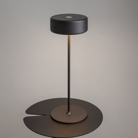 Lampa stołowa LED Maytoni: Nowoczesny design, USB, ściemniacz