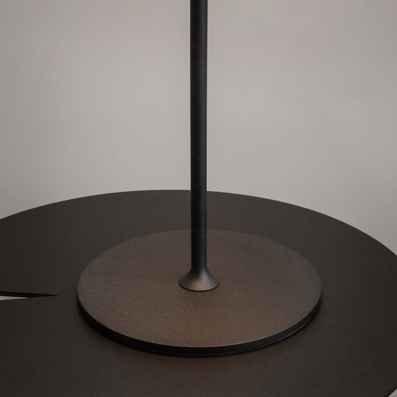 Lampa stołowa LED Maytoni: Nowoczesny design, USB, ściemniacz