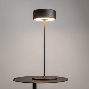 Lampa stołowa LED Maytoni: Nowoczesny design, USB, ściemniacz