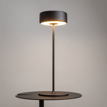 Lampa stołowa LED Maytoni: Nowoczesny design, USB, ściemniacz