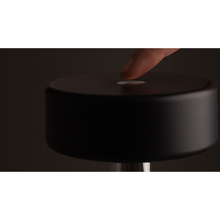 Lampa stołowa LED Maytoni: Nowoczesny design, USB, ściemniacz