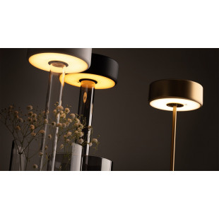 Lampa stołowa LED Maytoni AI Collaboration - Złota, Przenośna