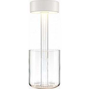 Lampa stołowa Maytoni AI Collaboration - Nowoczesny design z USB