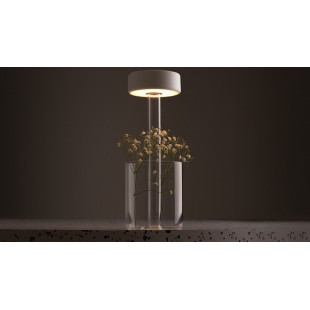 Lampa stołowa Maytoni AI Collaboration - Nowoczesny design z USB