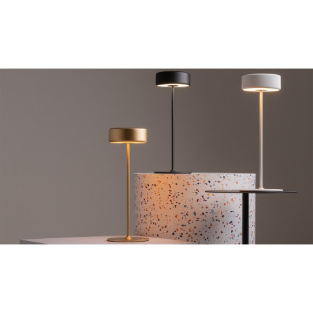 Lampa stołowa LED Maytoni AI Collaboration - Nowoczesny Design