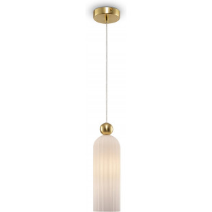 Lampa Wisząca Antic Maytoni - Biały/Złoty | Sklep Lamp