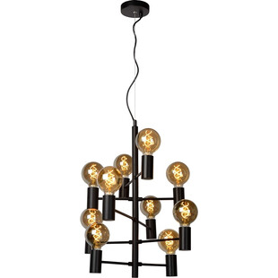 Lampa Loft Wisząca "Żarówki" Leanne - Lucide | Sklep z Lampami
