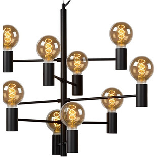 Lampa Loft Wisząca "Żarówki" Leanne - Lucide | Sklep z Lampami