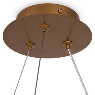 Lampa wisząca Balance Maytoni | Biało-złote kule | Sklep Lamp