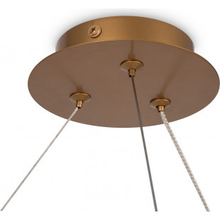 Lampa wisząca Balance VI - biało-złota Maytoni | Sklep z lampami