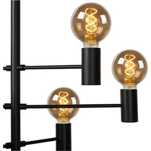 Lampa Loft Wisząca "Żarówki" Leanne - Lucide | Sklep z Lampami