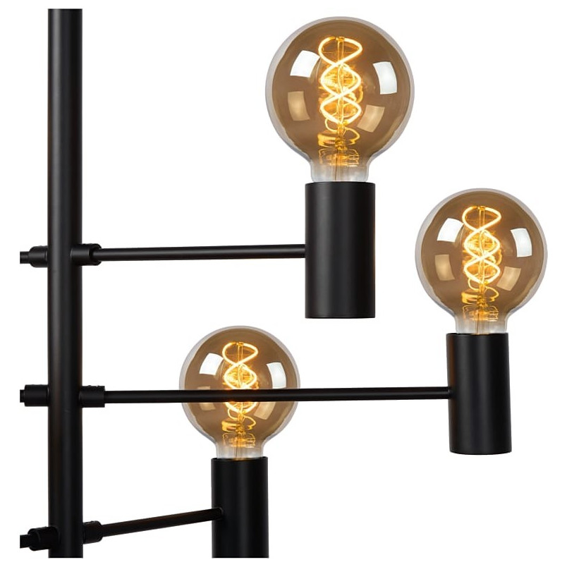 Lampa Loft Wisząca "Żarówki" Leanne - Lucide | Sklep z Lampami