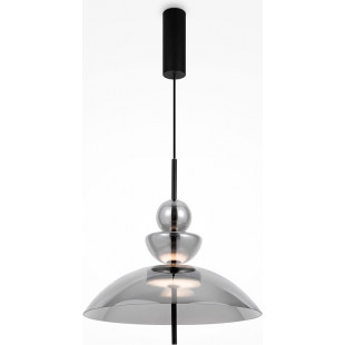Lampa Wisząca Bangkok Maytoni | Szkło Dymione, LED - Kup Teraz!