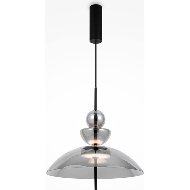 Lampa Wisząca Bangkok Maytoni | Szkło Dymione, LED - Kup Teraz!