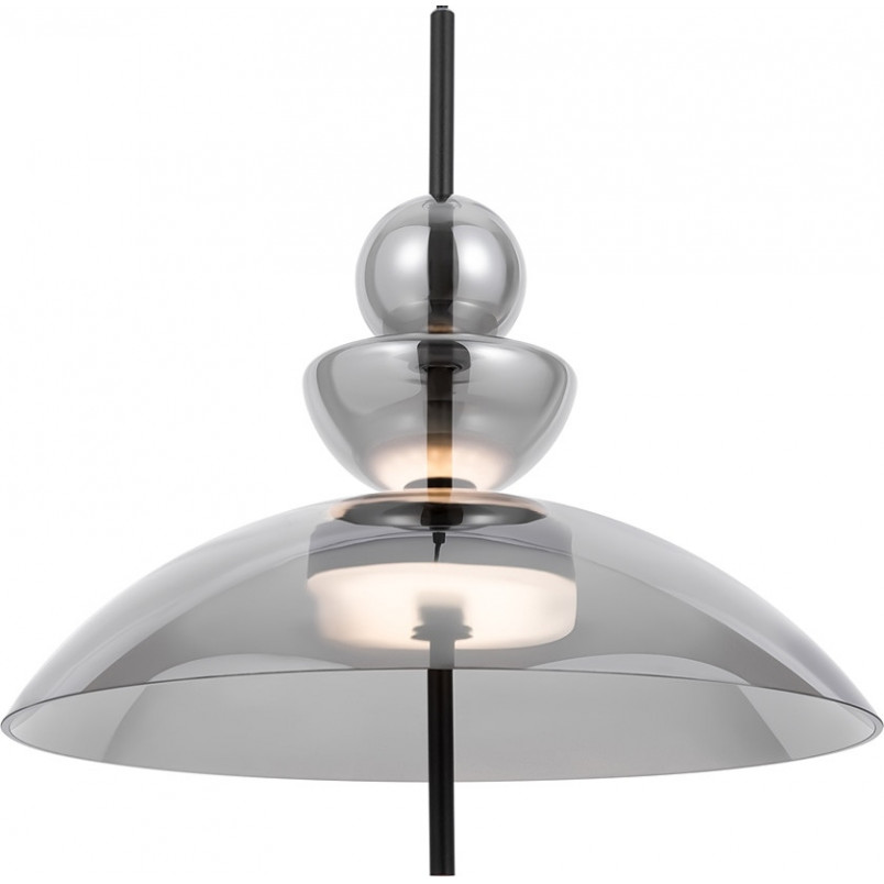 Lampa Wisząca Bangkok Maytoni | Szkło Dymione, LED - Kup Teraz!