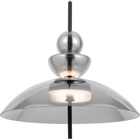 Lampa Wisząca Bangkok Maytoni | Szkło Dymione, LED - Kup Teraz!