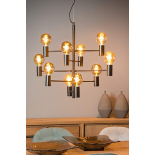 Lampa Loft Wisząca "Żarówki" Leanne - Lucide | Sklep z Lampami