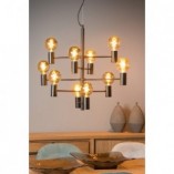Lampa Loft Wisząca "Żarówki" Leanne - Lucide | Sklep z Lampami