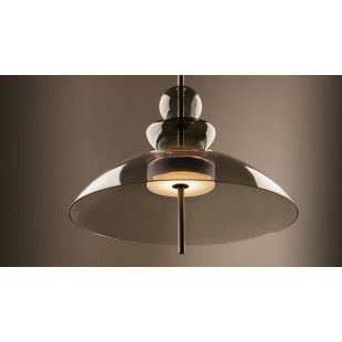 Lampa Wisząca Bangkok Maytoni | Szkło Dymione, LED - Kup Teraz!