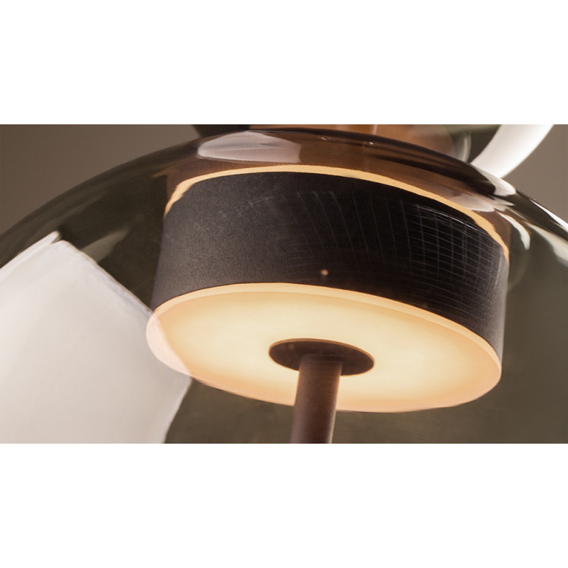 Lampa Wisząca Bangkok Maytoni | Szkło Dymione, LED - Kup Teraz!
