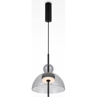 Lampa wisząca Bangkok szara Maytoni | Nowoczesne oświetlenie