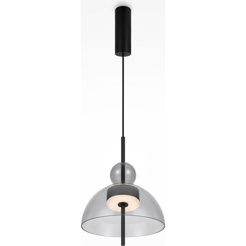 Lampa wisząca Bangkok szara Maytoni | Nowoczesne oświetlenie