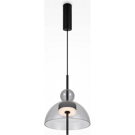 Lampa wisząca Bangkok szara Maytoni | Nowoczesne oświetlenie