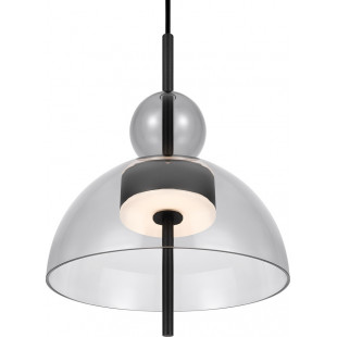Lampa wisząca Bangkok szara Maytoni | Nowoczesne oświetlenie