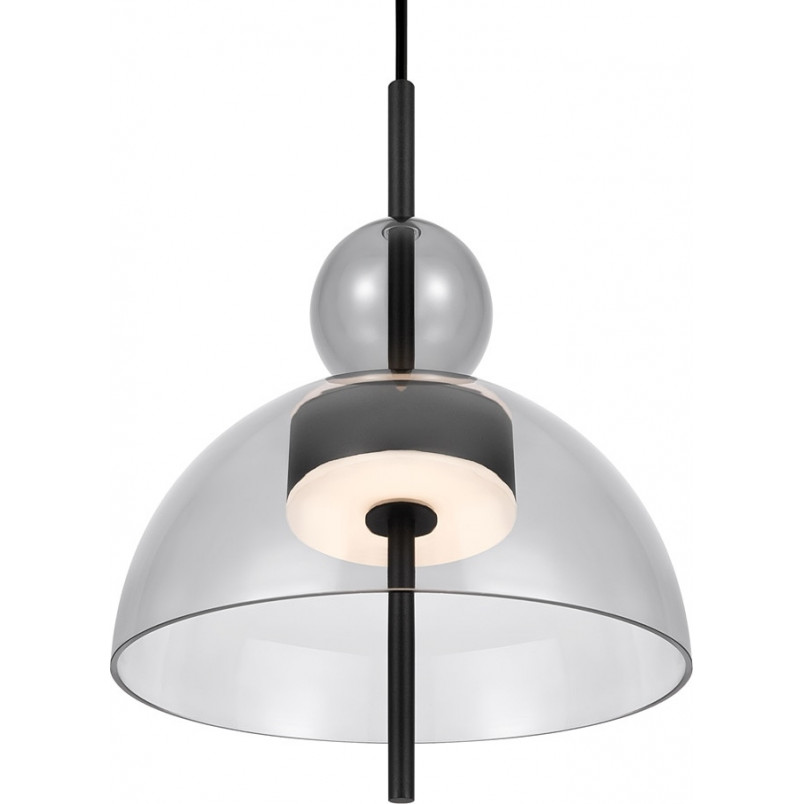 Lampa wisząca Bangkok szara Maytoni | Nowoczesne oświetlenie