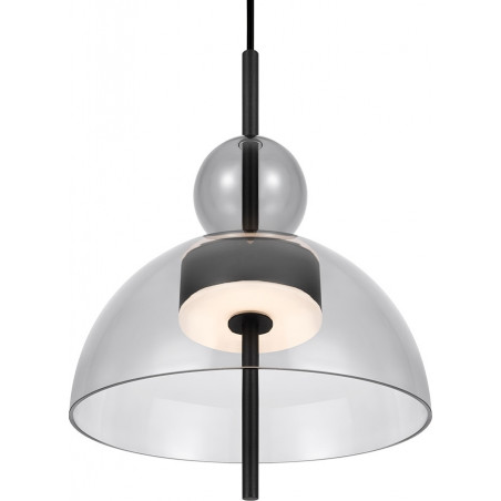 Lampa wisząca Bangkok szara Maytoni | Nowoczesne oświetlenie