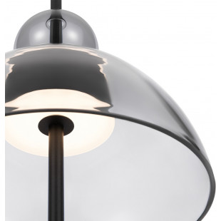 Lampa wisząca Bangkok szara Maytoni | Nowoczesne oświetlenie