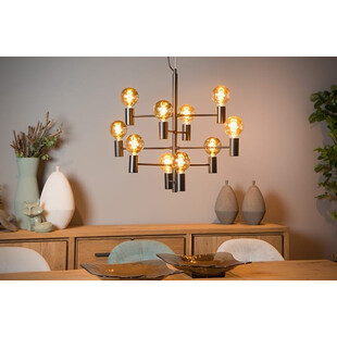 Lampa Loft Wisząca "Żarówki" Leanne - Lucide | Sklep z Lampami