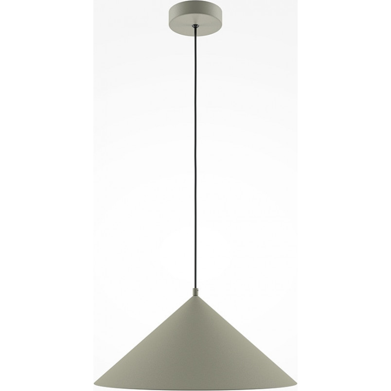 Lampa Wisząca Stożek Taupe Maytoni - Elegancki Design