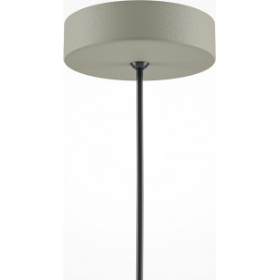 Lampa Wisząca Stożek Taupe Maytoni - Elegancki Design